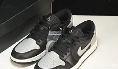 Hyperoad Shadow Low Golf Jordan 1 Retro 0624